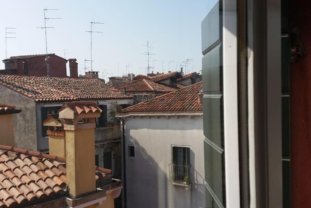 Monolocale Vicino San Marco Διαμέρισμα Βενετία Εξωτερικό φωτογραφία